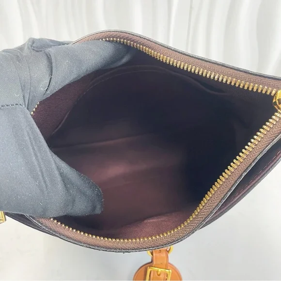 LOUIS VUITTON Odeon PM Hobo Bag Monogram Canvas - Picture 6 of 11